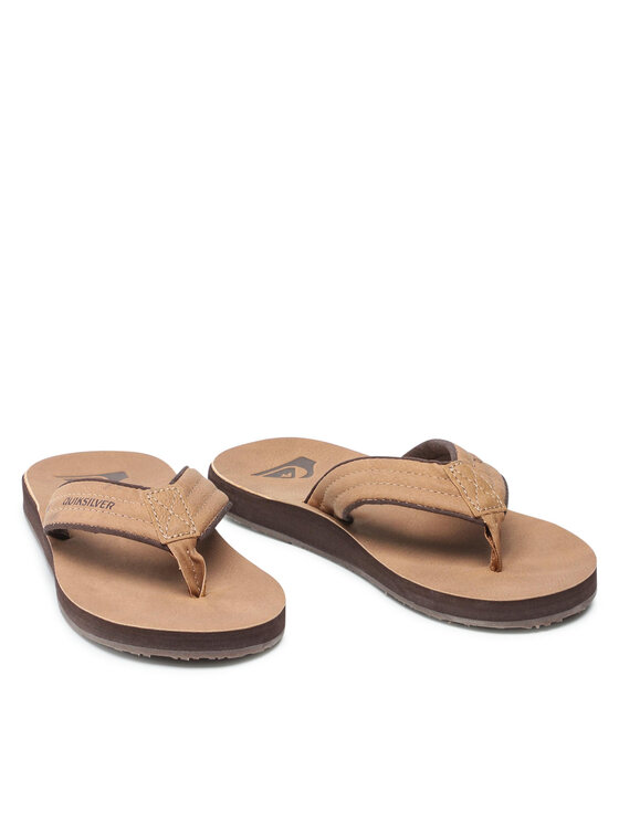 Quiksilver Quiksilver Japonke AQYL100623 Rjava