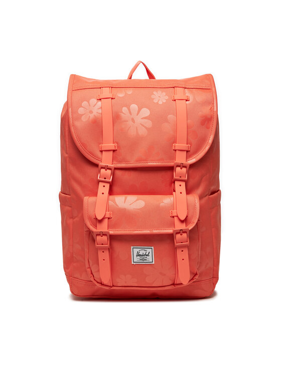 Herschel Ruksak Herschel Little America Mid Backpack 11391-06180 Koralová