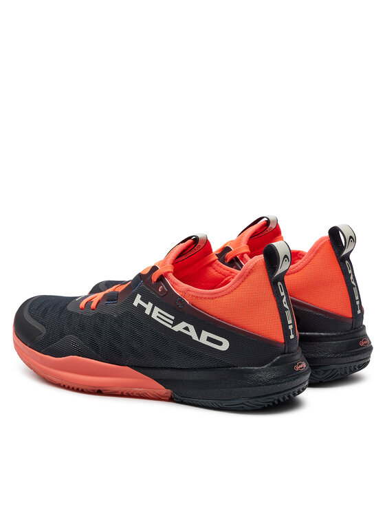 Head Head Παπούτσια Τένις Motion Pro Padel Men 273604 Σκούρο μπλε