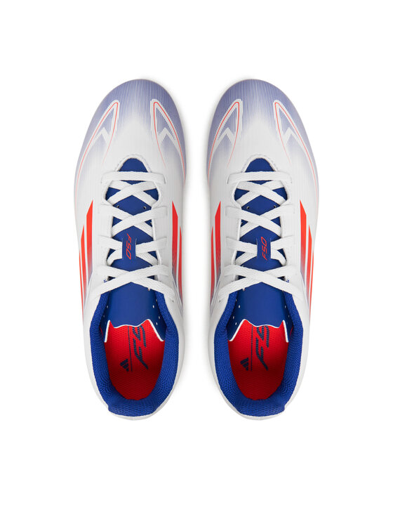 adidas adidas Futbolo batai F50 Club FxG IF1382 Balta