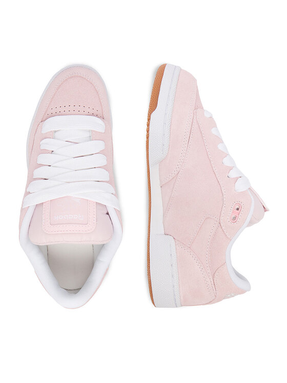 Reebok Reebok Сникърси EO-CLUB C BULC CLN 100239221 Розов