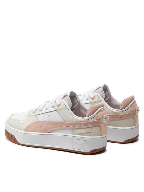 Puma Puma Tenisice Carina Street Vtg 392338-05 Bijela