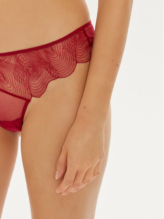Undress Code Undress Code Stringi Bliss 722 Czerwony