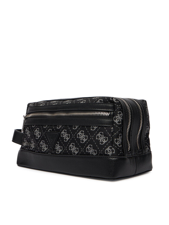 Guess Guess Pochette per cosmetici PMBENP P6161 Nero