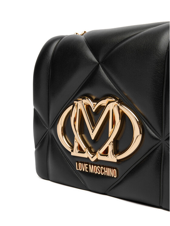 LOVE MOSCHINO LOVE MOSCHINO Käekott JC4188PP0NLC0000 Must