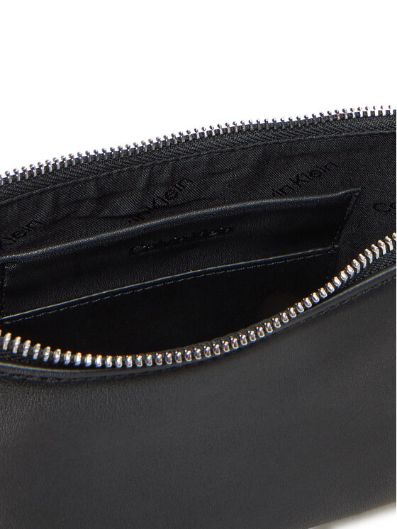 Calvin Klein Calvin Klein Kabelka Ck Must Conv Logo Jqd Strap Xbod LV04F3095G Černá