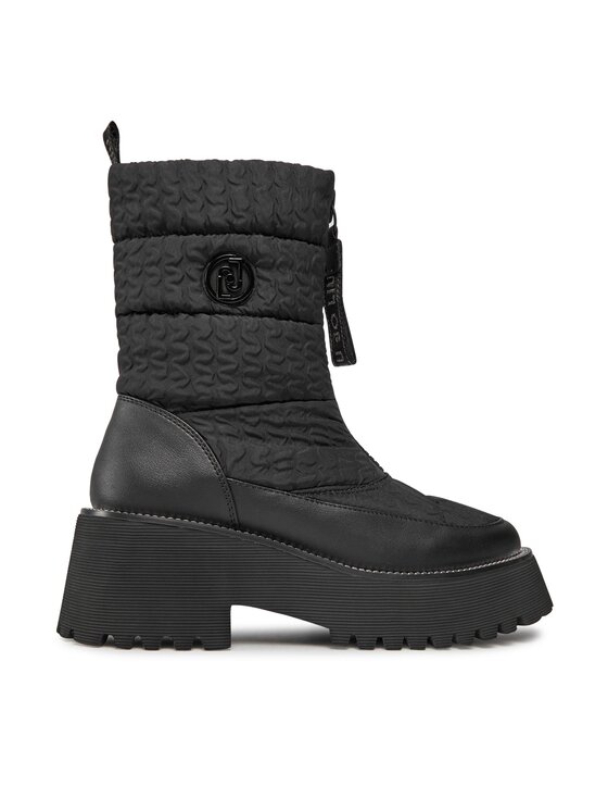 Botine Liu Jo Flair 01 SF3013 TX040 Negru
