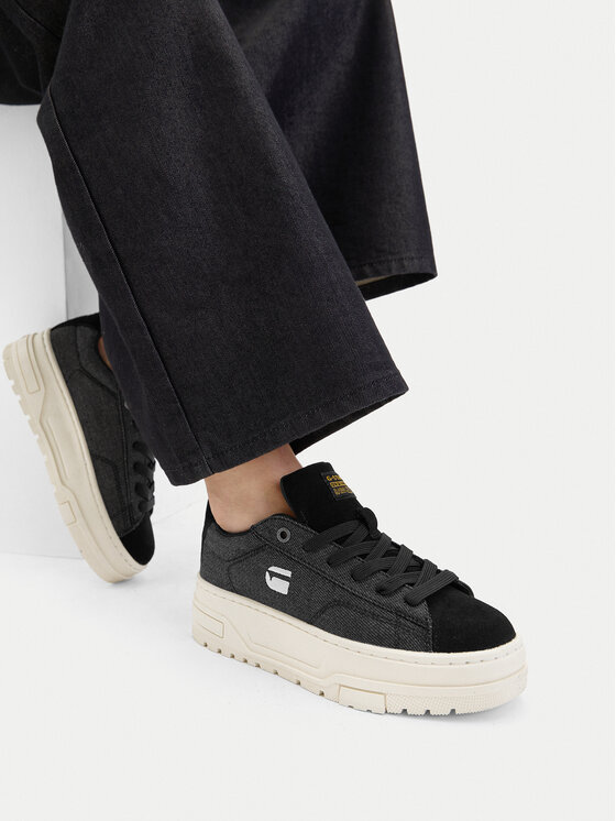 G-Star Raw G-Star Raw Snīkeri CEO-COLS Melns