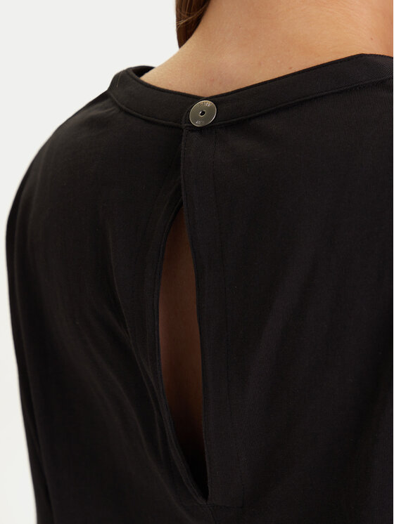 G-Star Raw G-Star Raw Jumpsuit D28670-B771 Schwarz Relaxed Fit