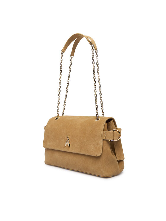 Patrizia Pepe Patrizia Pepe Käekott Borsa 8B0306/L152-B880 Beež