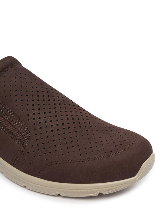 ECCO ECCO Półbuty Irving 51164402178 Brązowy