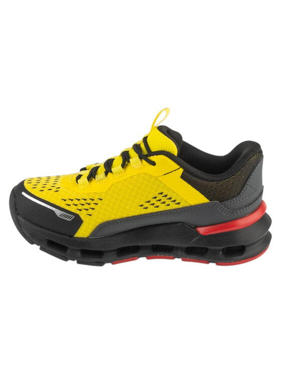 Skechers Skechers Sneakersy Slip-ins Glide-Step Plus-Vista-Lane Żółty