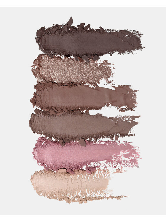 INGLOT INGLOT Rosé Choco Playinn Paleta cieni do powiek 09