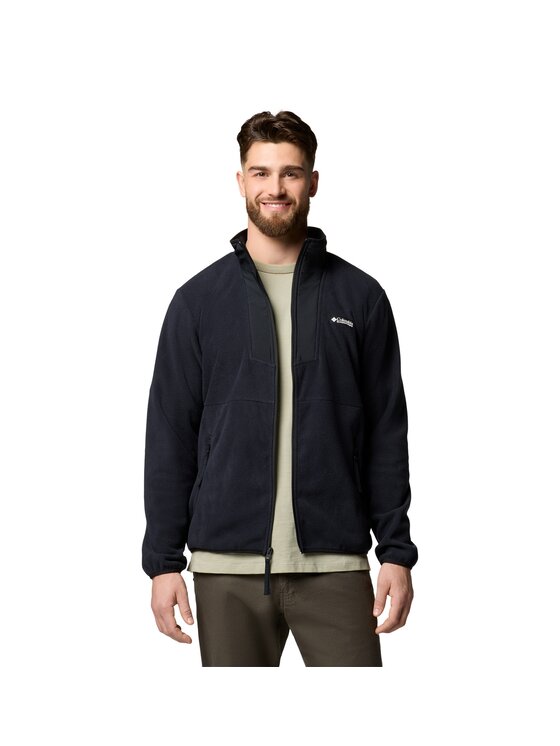 Columbia Columbia Trekkingi 209589 Czarny Regular Fit