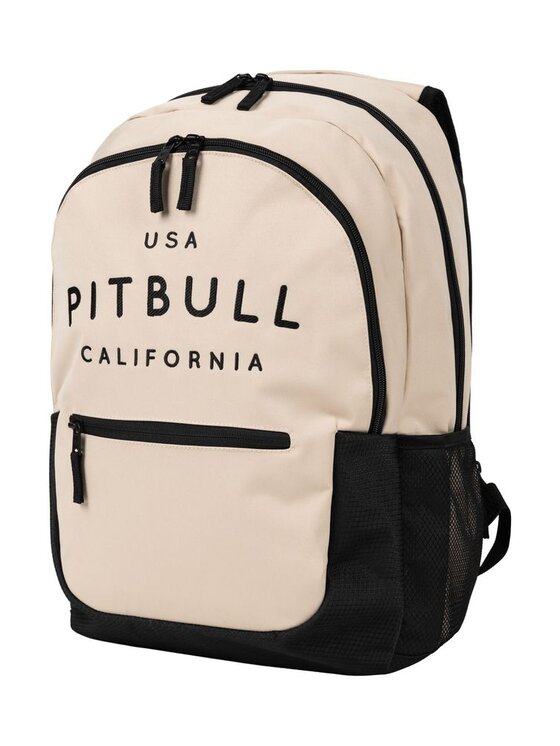 PITBULL PITBULL Plecak Concord II USA Cal Beżowy