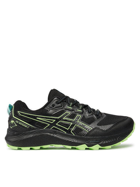 Asics Asics Běžecké boty Gel-Sonoma 7 1011B595 Černá