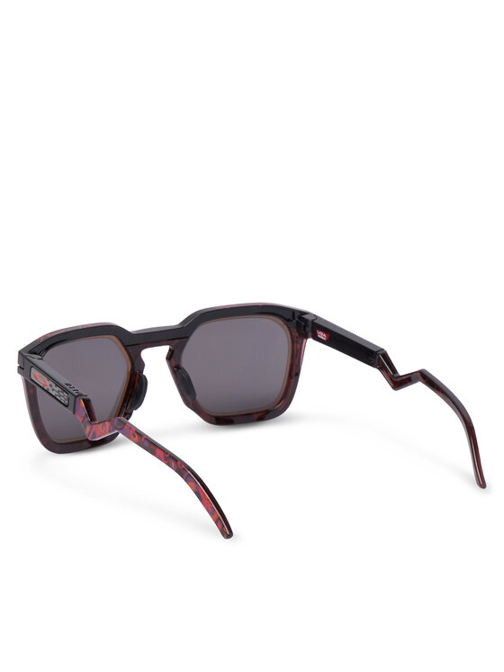 Oakley Oakley Sončna očala Hstn Sq 0OO9533 95330954 Črna