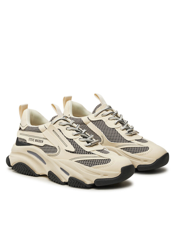 Steve Madden Sneakers Possession E SM19000033 Bej Modivo.ro