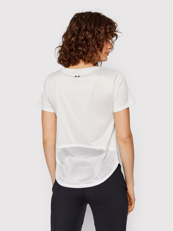 Under Armour T-Shirt Ua Tech™ Vent 1366129 Šedá Regular Fit | Modivo.cz