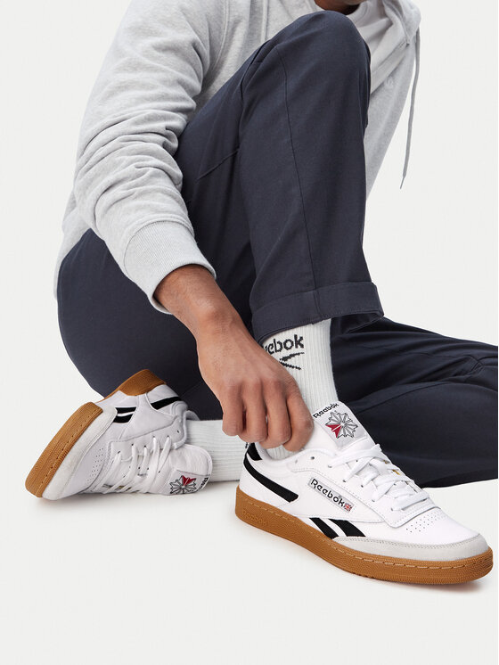 Reebok Reebok Снікерcи SS-CLUB C REVENGE VINTAGE 100202316 Білий