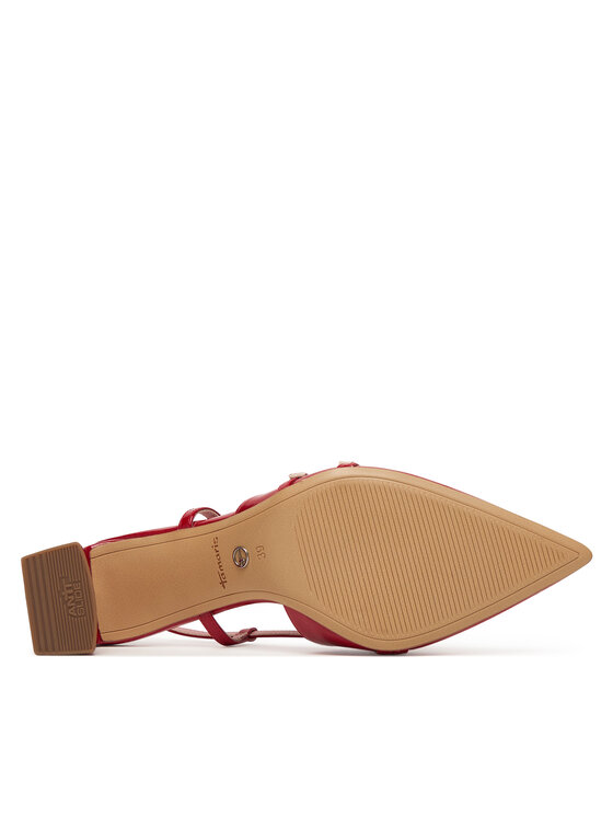 Tamaris Tamaris Décolleté 1-29660-45 Rosso