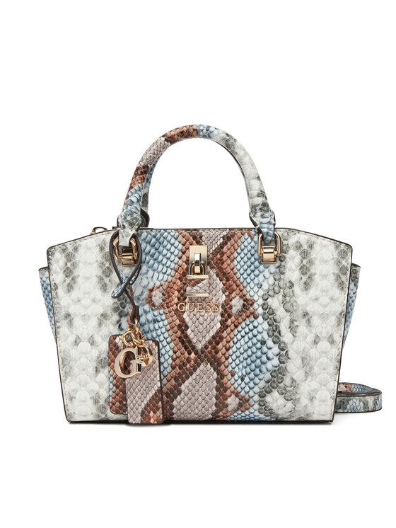 Geantă Guess Queensland Mini HWKG96 55760 Colorat