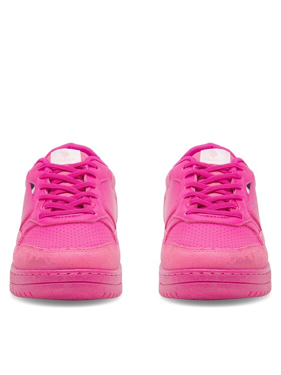 U.S. Polo Assn. U.S. Polo Assn. Sneakersy DENNY004B Różowy