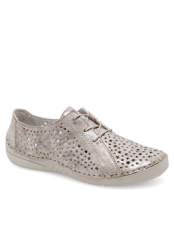 Rieker Rieker Scarpe basse 52534-90 Oro