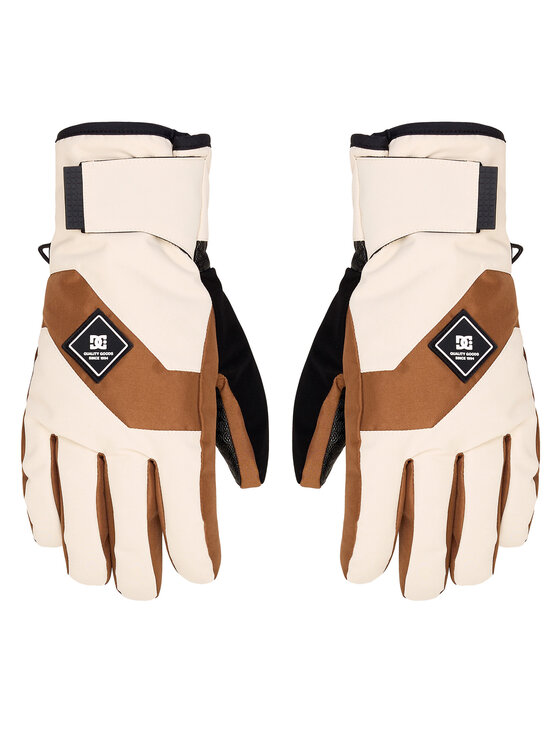 DC Shoes DC Shoes Skihandschuhe Franchise ADYHN03030 Beige