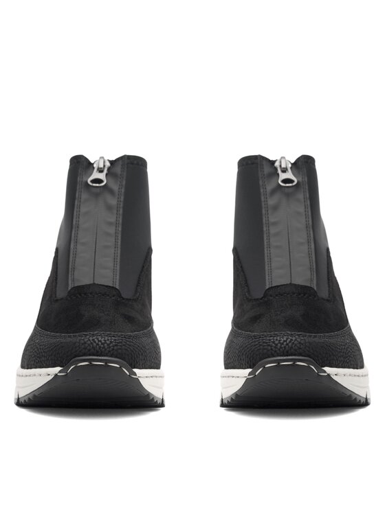 Rieker Rieker Sneakers N6352-00 Schwarz