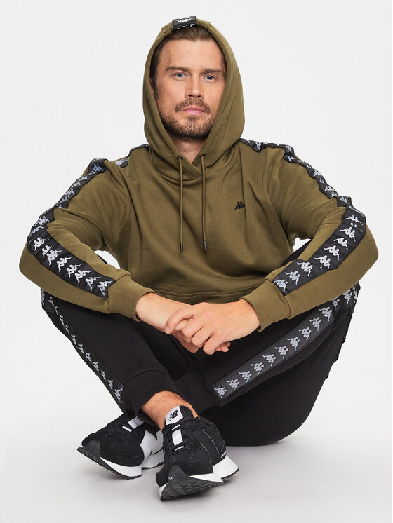 Kappa Kappa Jopa 312009 Rjava Regular Fit