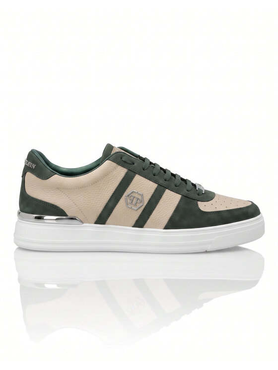 PHILIPP PLEIN PHILIPP PLEIN Sneakersy 31751 Béžová