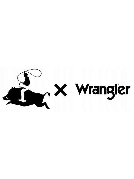 Wrangler Wrangler Jeans Larston Blu Slim Fit