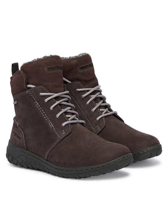 Josef Seibel Josef Seibel Черевики RUBY 53 PL400 Чорний