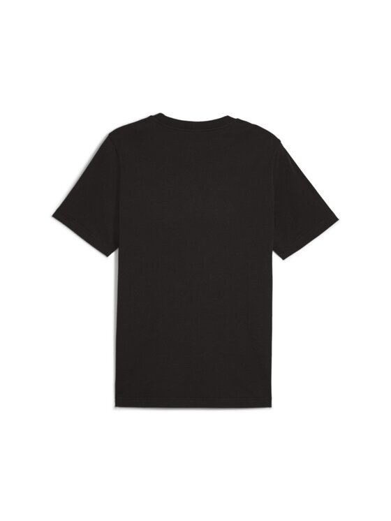 Puma Puma T-Shirt 628003 Czarny