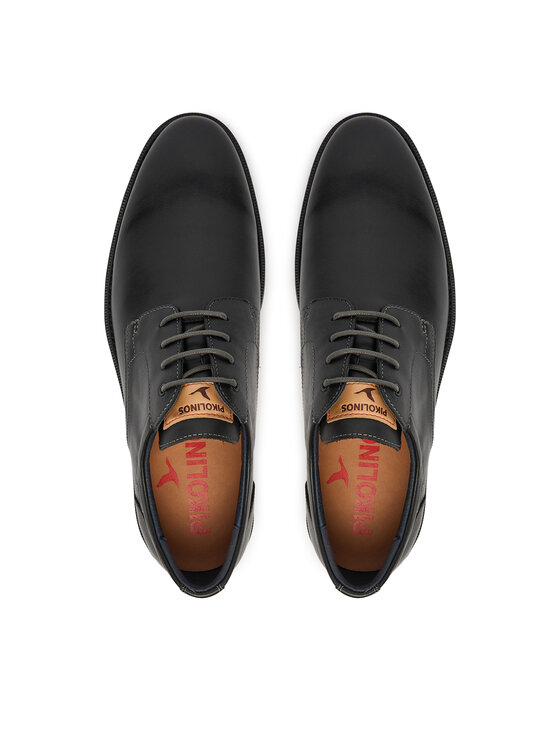 Pikolinos Pikolinos Pantofi Carlet M6W-4311 Negru