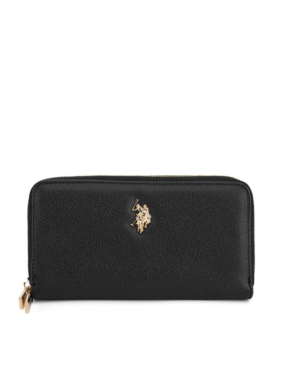 Portofel U.S. Polo Assn. BIUXT8382WVP Negru