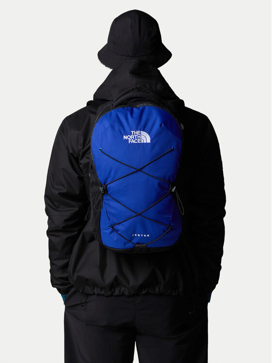 The North Face The North Face Ruksak Jester NF0A3VXF0IT1 Plava