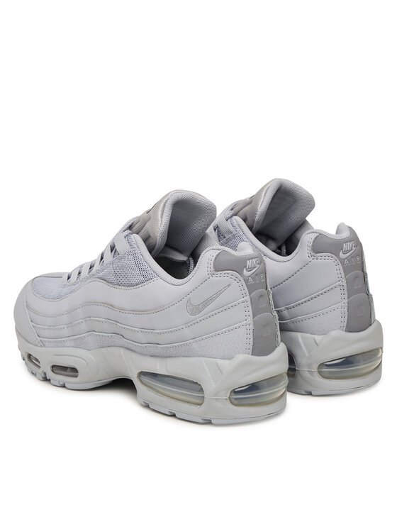 Nike Nike Sneakersy Air Max 95 HM8755 002 Sivá