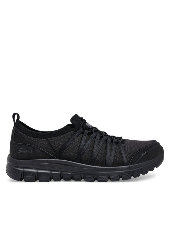 Skechers Skechers Sneakersy Graceful - Soft Soul 100692/BBK Czarny