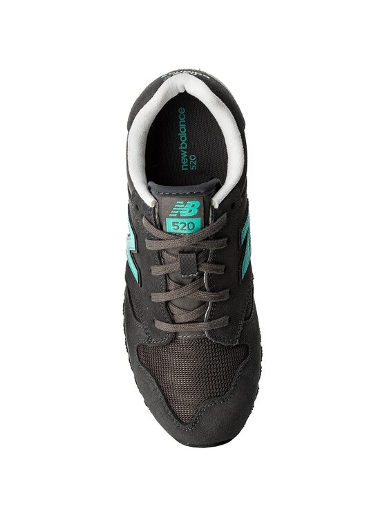 New Balance New Balance Sneakersy KL520GGY Szary