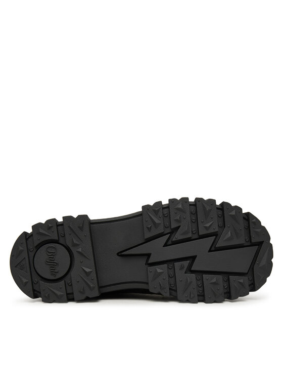 Buffalo Buffalo Schnürschuhe Aspha Nc Mid 1622591 Braun