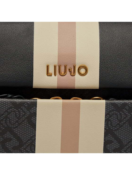 Liu Jo Liu Jo Handtasche Ecs M Messenger AXX033 E0538 Schwarz