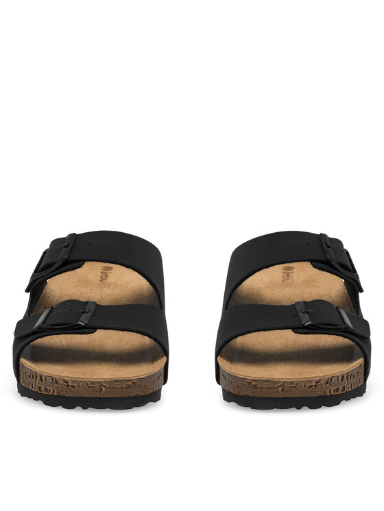Inblu Inblu Ciabatte NM000034 Nero