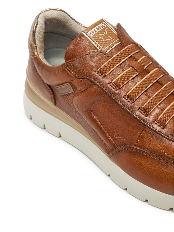 Pikolinos Pikolinos Sneakersy W4R-6731 Hnedá