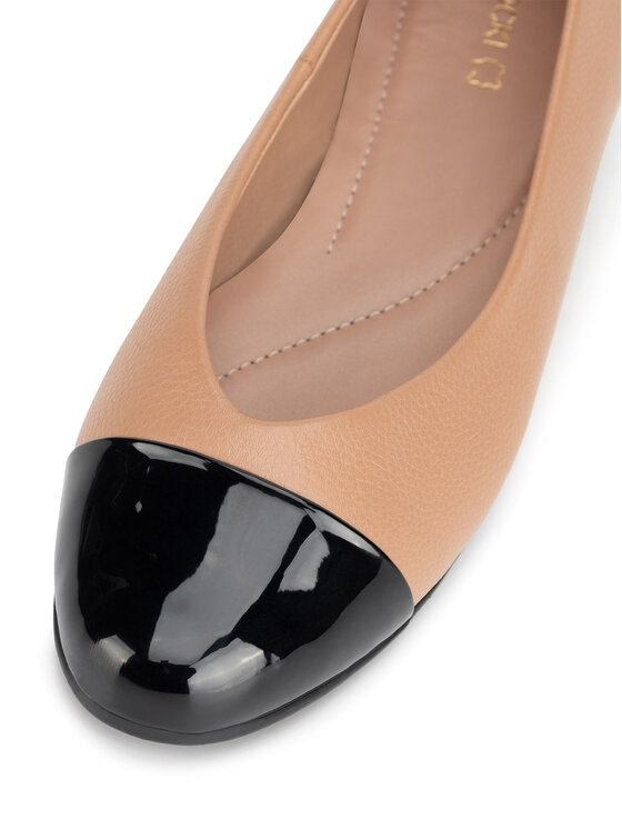 Lasocki Lasocki Ballerine EST-RUMBA-07 Beige