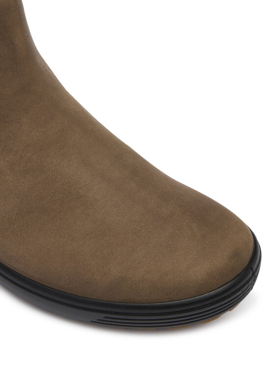 ECCO ECCO Členková obuv s elastickým prvkom Soft 7 Tred W 45046302559 Hnedá