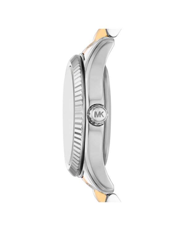 Michael Kors Michael Kors Hodinky Lexington MK4740 Strieborná