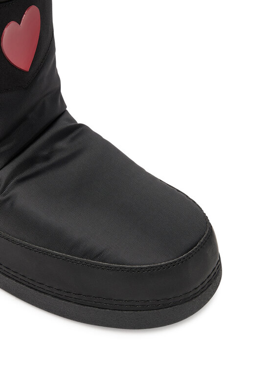 LOVE MOSCHINO LOVE MOSCHINO Stivali da neve JA24032G1NISA000 Nero