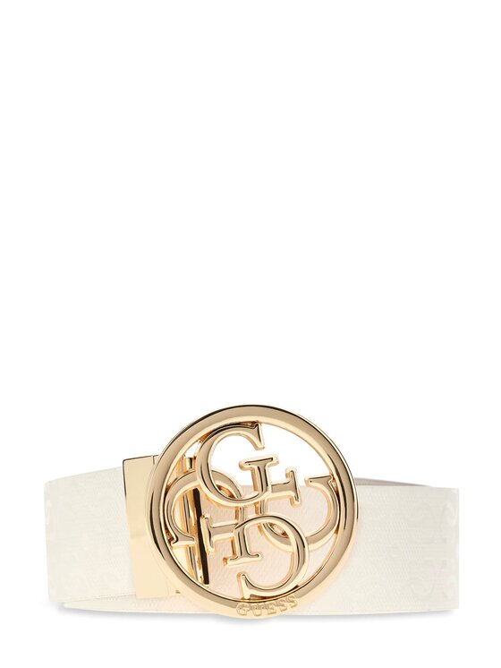 Guess Guess Pasek 180424 Beżowy
